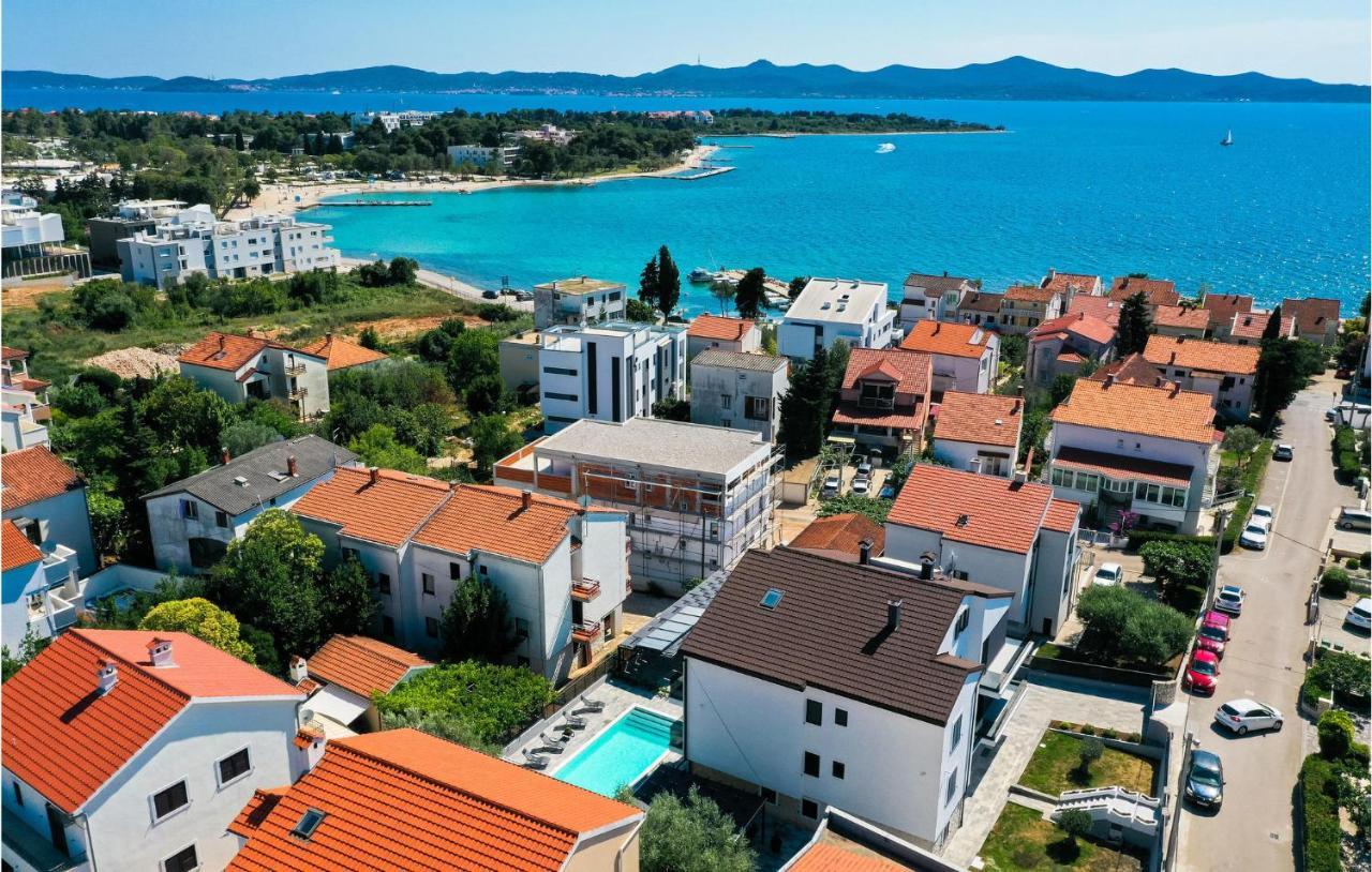Lovely Apartment In Zadar With Wifi Экстерьер фото