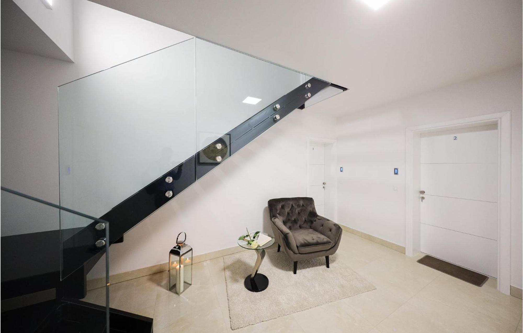 Lovely Apartment In Zadar With Wifi Экстерьер фото